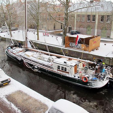 Spes Mea Hotel Groningen Luaran gambar